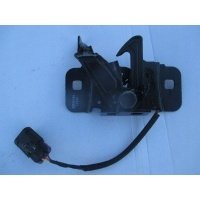Opel insignia b замок капота 39086595