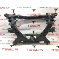 Балка подвески задняя Tesla Model 3 2022 1103557-00-A,1044580-00-D