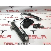 стеклоподъемник передний левый Tesla Model 3 2022 1096620-00-L