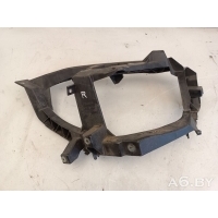 Крепление фары правой Mitsubishi Colt 6 restailing 2010 5256A814