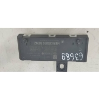 Блок управления крышкой багажника Mercedes E W238 2017 A2139000814,,