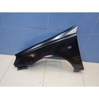 Крыло переднее левое Hyundai Accent ТАГАЗ 2000-2012 HN10021CL
