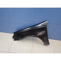 Крыло переднее левое Hyundai Accent ТАГАЗ 2000-2012 HN10021CL