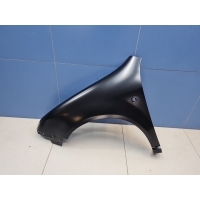 Крыло переднее левое Skoda Fabia 6Y 1999-2007 SD01001600L00