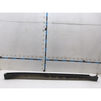 Накладка порога правого BMW X1 F48 2015- 51777332328