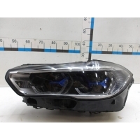 Фара левая BMW X6 G06 2019- 63119850425