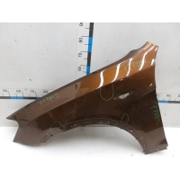 Крыло переднее левое BMW X4 F26 2014- 41357267323