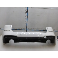 Бампер задний BMW X3 G01 2017- 51128091992