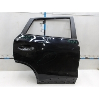 Дверь задняя правая Omoda C5 2022- 551001324AADYJ