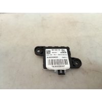 Датчик AIR BAG Opel Vectra B 1998 09136115