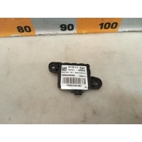 Датчик AIR BAG Opel Vectra B 1998 09136114