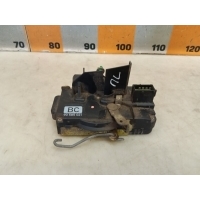 Замок двери передней левой Opel Vectra B 1998 90585021