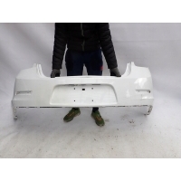 Chevrolet малибу iv 4 11 - 16 бампер задняя заднего