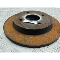 Диск тормозной задний Ford Focus I (1998-2005) 2003