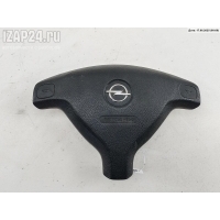 Подушка безопасности (Airbag) водителя Opel Agila A (2000-2007) 2001 60011730398