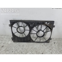 Диффузор (кожух) вентилятора радиатора Seat Altea 2005 1k0121207j