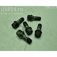 Болт колесный (гайка колесная) Volkswagen Passat B5+ (GP) 2004