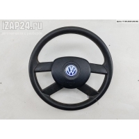 Руль Volkswagen Polo (2001-2005) 2002 6Q0419091
