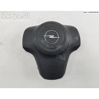 Подушка безопасности (Airbag) водителя Opel Corsa D (2006-2014) 2006 13235770