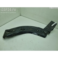 Кронштейн бампера заднего Лев. Seat Altea 2005 5p0807375a