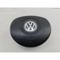 Подушка безопасности (Airbag) водителя Volkswagen Touran 2003 1T0880201A