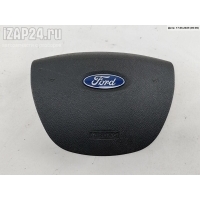 Подушка безопасности (Airbag) водителя Ford Focus II (2004-2011) 2007 4M51A042B85CF