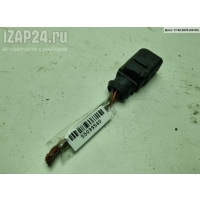 Разъем (фишка) проводки Volkswagen Golf-5 2004 3b0973813