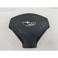 Подушка безопасности (Airbag) водителя Subaru Forester (2002-2008) 2006 E6ZA6070555