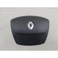 Подушка безопасности (Airbag) водителя Renault Scenic III (2009-2015) 2011 985701921R