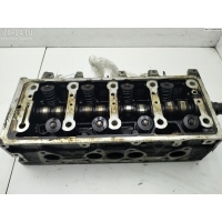 Головка блока цилиндров двигателя (ГБЦ) Peugeot 206 2003 9634005110