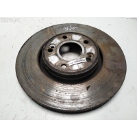 Диск тормозной передний Renault Laguna II (2001-2007) 2001
