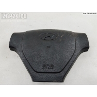 Подушка безопасности (Airbag) водителя Hyundai Getz 2002 027D0784TB56106A