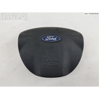 Подушка безопасности (Airbag) водителя Ford Focus II (2004-2011) 2010 4M51A042B85DG