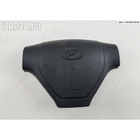 Подушка безопасности (Airbag) водителя Hyundai Getz 2005 AFZ03280517