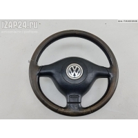 Руль Volkswagen Bora 1999 1J0419091
