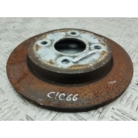 Диск тормозной задний Ford Focus I (1998-2005) 2002