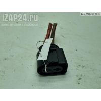 Разъем (фишка) проводки Volkswagen Golf-5 2004 4b0971955