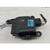 Моторчик заслонки отопителя Hyundai Matrix 2005 D266DE4AA