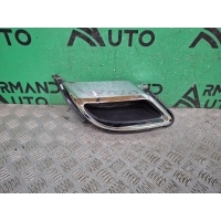 декоративная накладка бампера Chery Tiggo 7 Pro T1E 2020-нв 602001337AA, 602000940AA, 8
