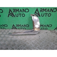 Накладка бампера Mitsubishi Outlander 3 2015-нв 6407A145, 7