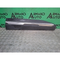Молдинг двери Kia Sportage 5 NQ 2021-нв 87722P1300BKL, 87724P1300, 2