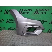 Бампер Volkswagen Arteon 1 2017-2020 3G8807796AGRU, 3G8807796A, 4