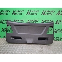 Обшивка двери багажника нижняя BMW X3 F25 2010-2017 51497246418, 51497211296, 4