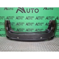 Бампер Mazda CX-5 2 2017-2021 KBYB5022XB8P, KB8A50221, 4