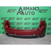 Бампер Mazda CX-5 2 2017-2021 KBYB5022XB8P, KB8A50221, 4