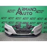 Бампер Nissan Qashqai 2 j11 2017-2022 62022HL00H, 2