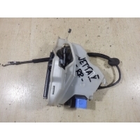 Замок двери задней правой Volkswagen Jetta V (2005—2011) 2010 7L0839016D