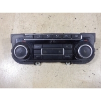 Блок управления отопителем Volkswagen Jetta V (2005—2011) 2010 5K0907044BT