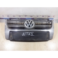 Решетка радиатора Volkswagen Jetta V (2005—2011) 2010 1K5853653C9B9