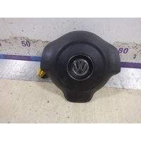 Подушка безопасности в рулевое колесо Volkswagen Jetta V (2005—2011) 2010 1KM880201A81U